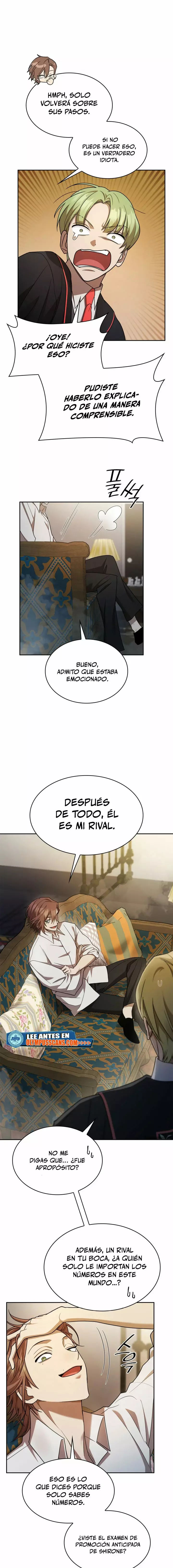 Read The Infinite Mage Español Manga Online