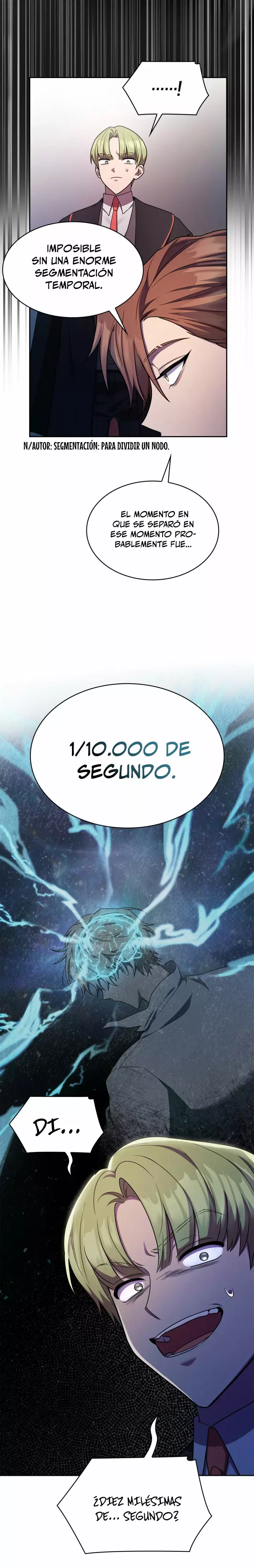 Read The Infinite Mage Español Manga Online