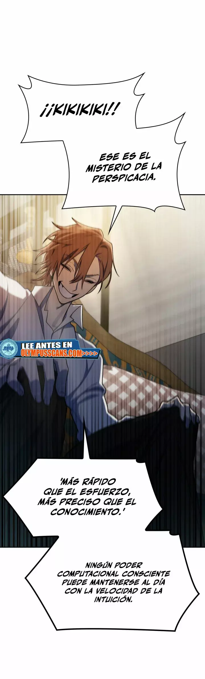 Read The Infinite Mage Español Manga Online