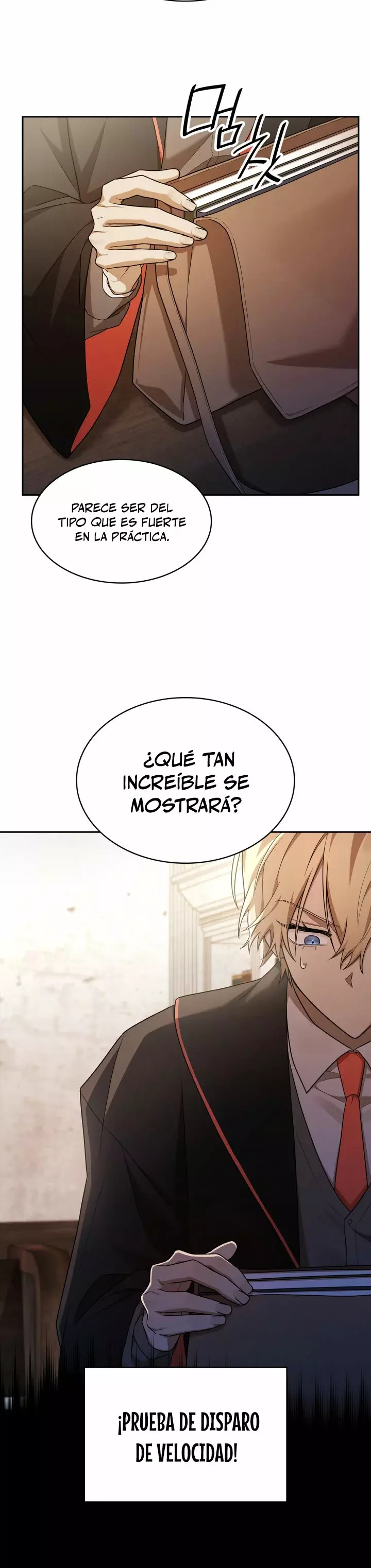 Read The Infinite Mage Español Manga Online