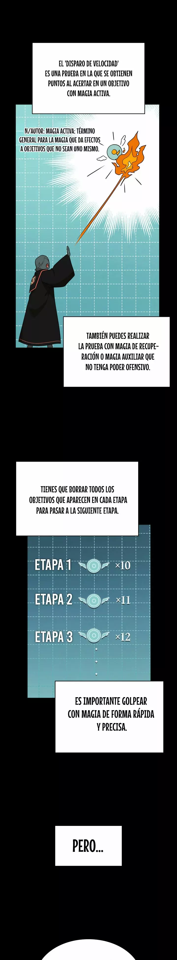 Read The Infinite Mage Español Manga Online