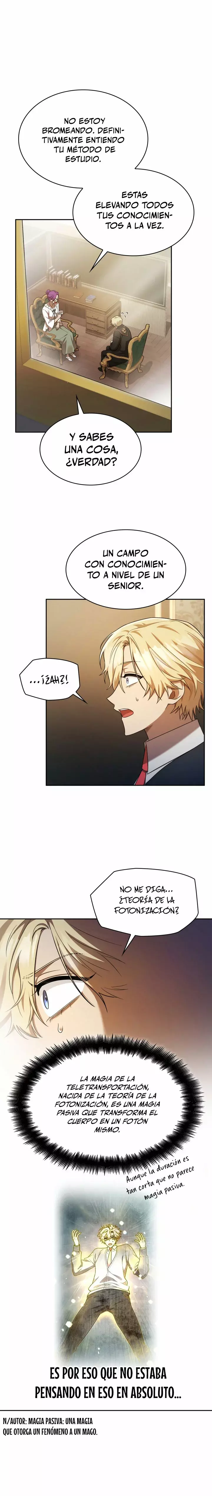 Read The Infinite Mage Español Manga Online