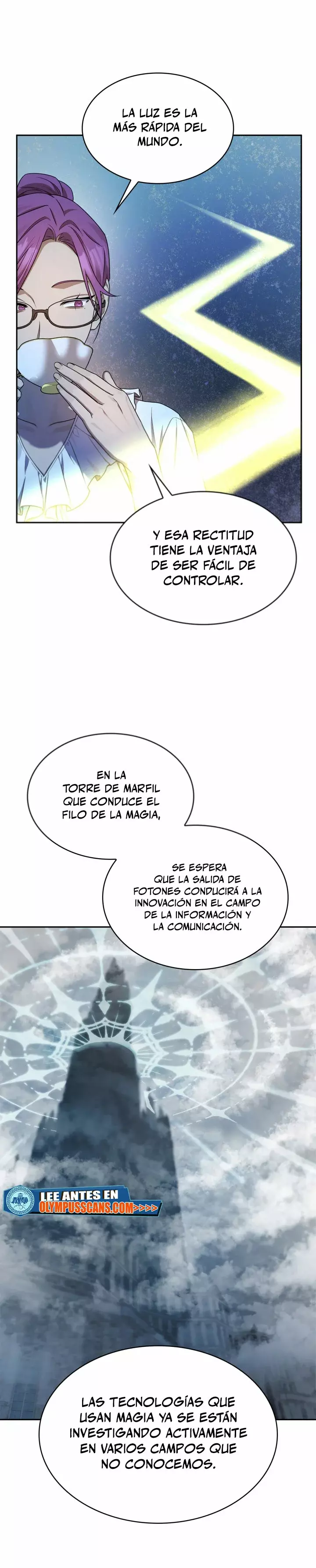 Read The Infinite Mage Español Manga Online
