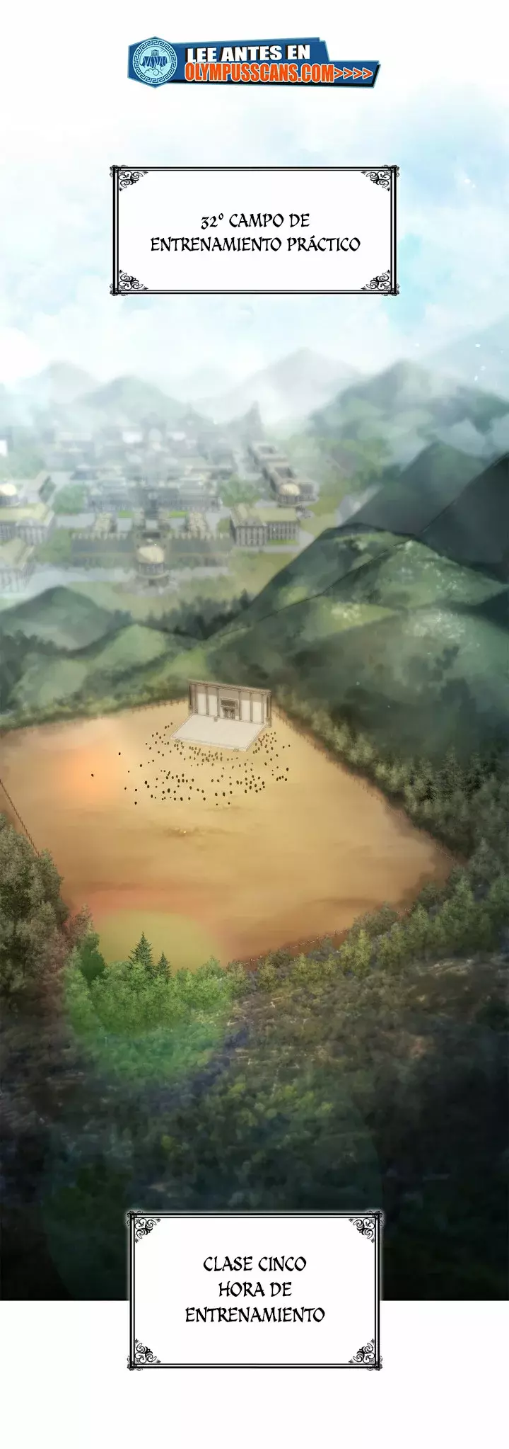 Read The Infinite Mage Español Manga Online