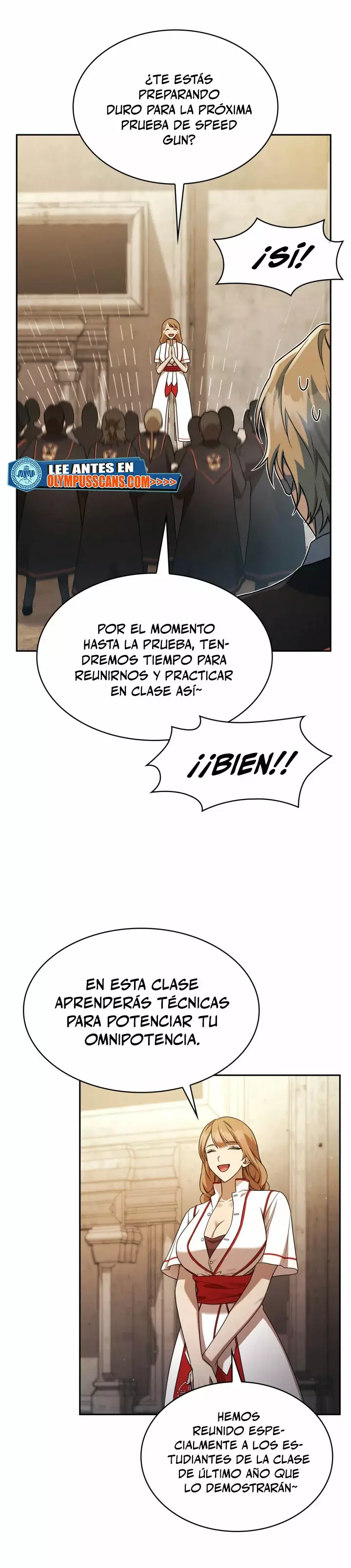 Read The Infinite Mage Español Manga Online