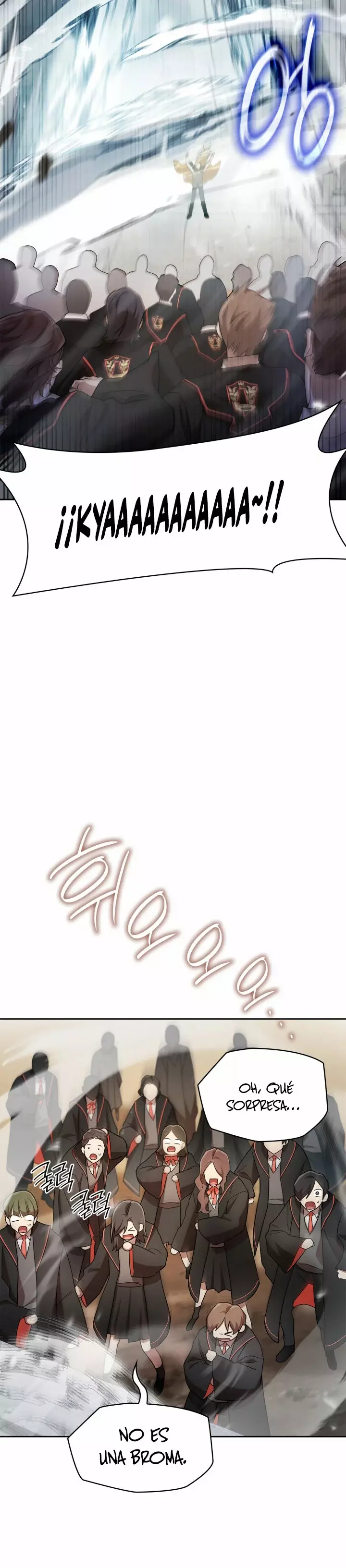 Read The Infinite Mage Español Manga Online