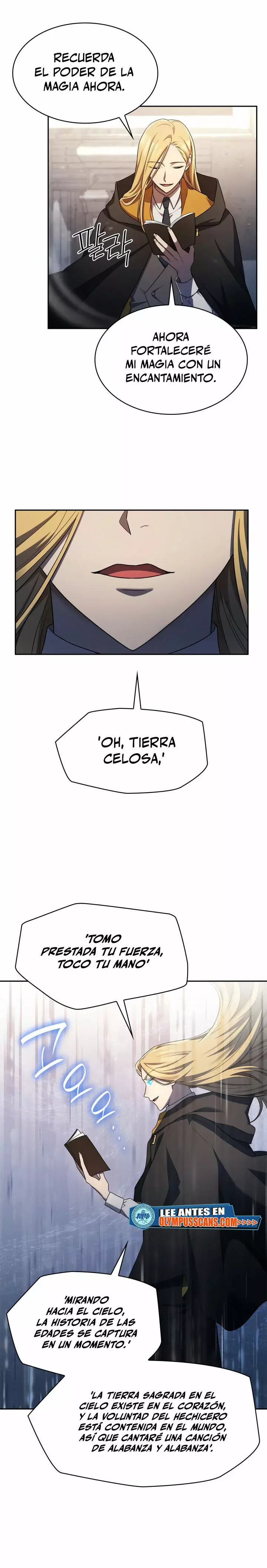 Read The Infinite Mage Español Manga Online