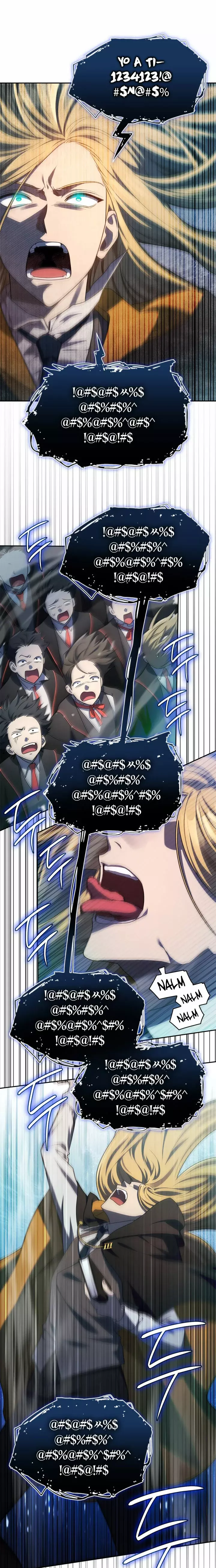 Read The Infinite Mage Español Manga Online