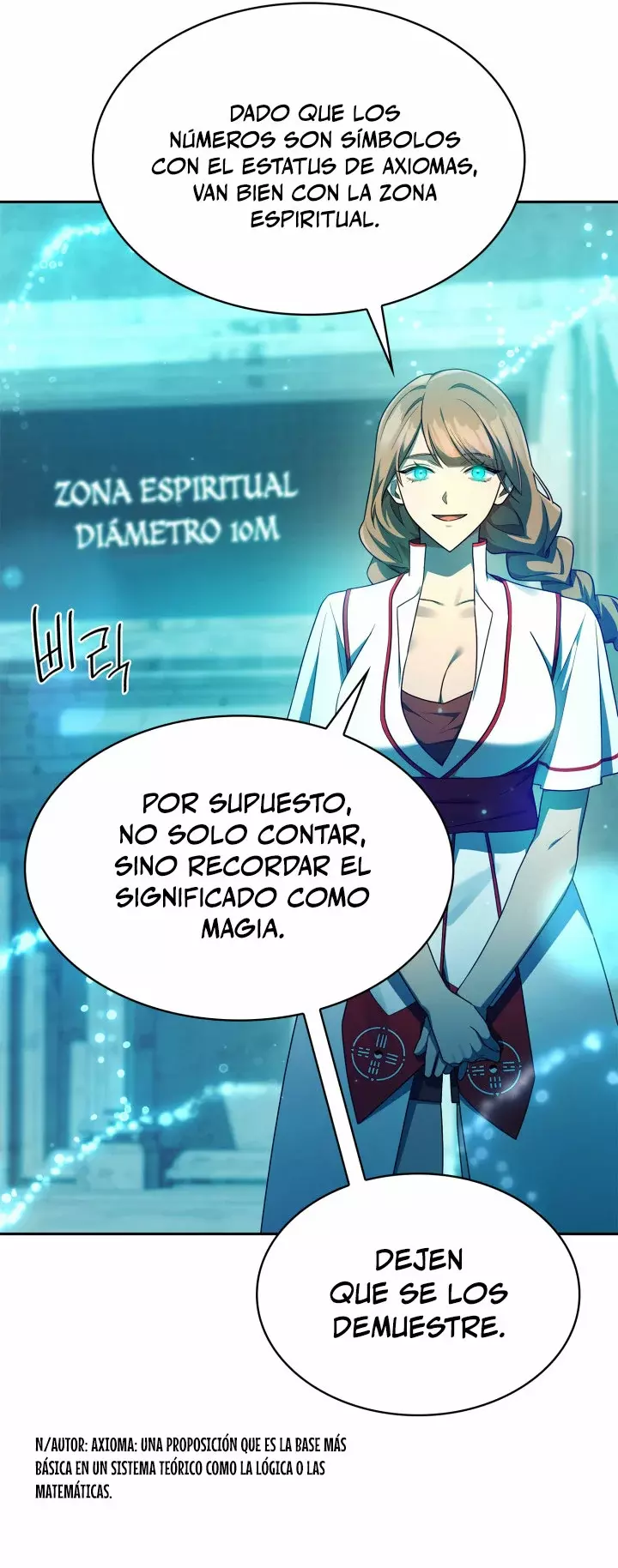 Read The Infinite Mage Español Manga Online