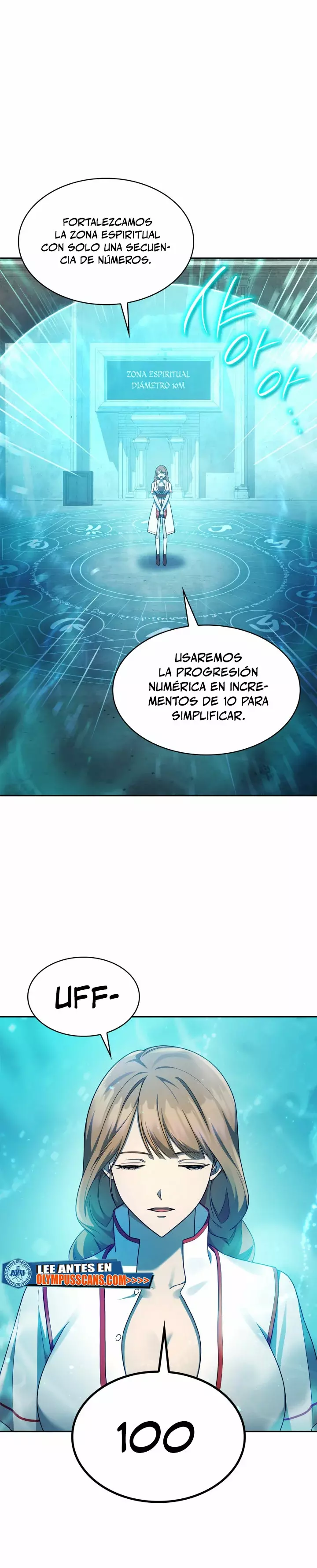 Read The Infinite Mage Español Manga Online