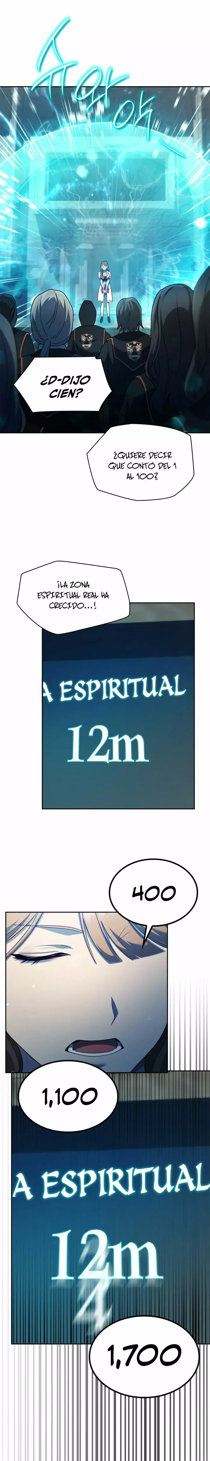 Read The Infinite Mage Español Manga Online