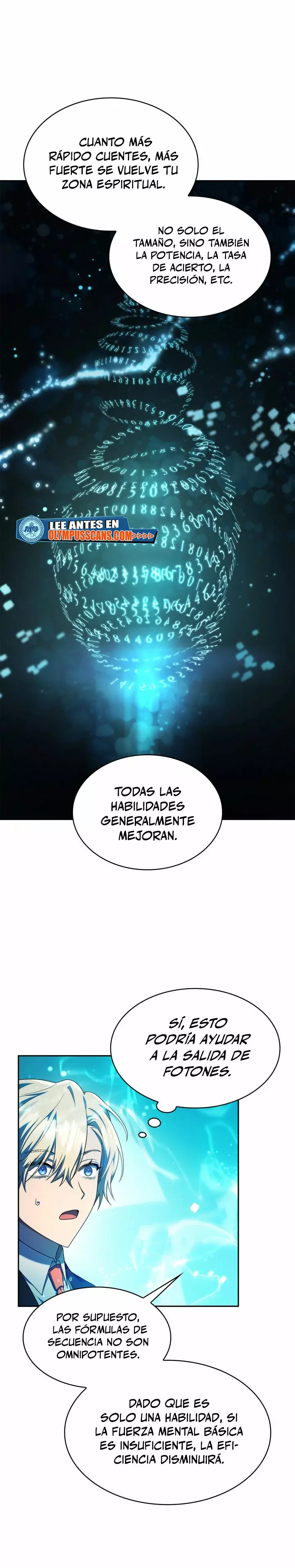 Read The Infinite Mage Español Manga Online