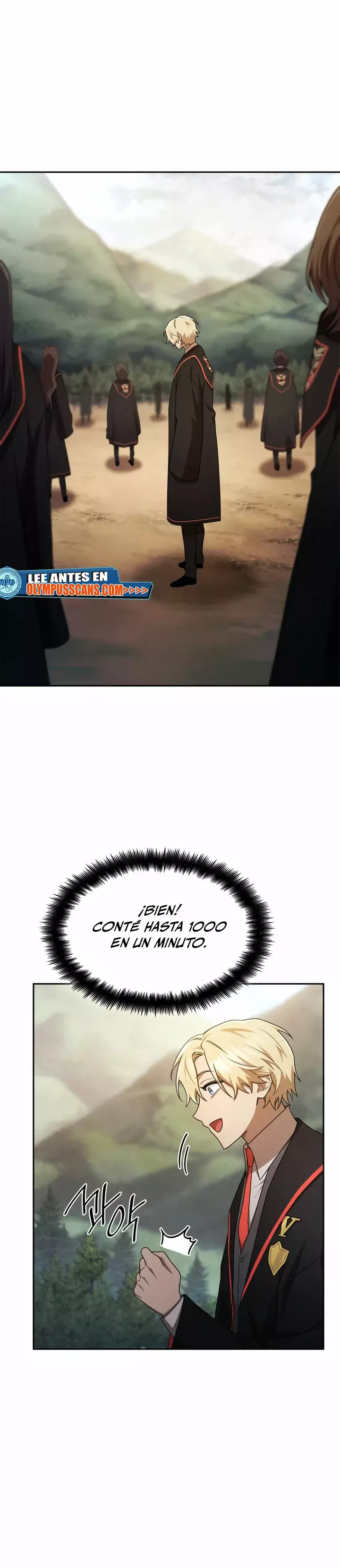 Read The Infinite Mage Español Manga Online