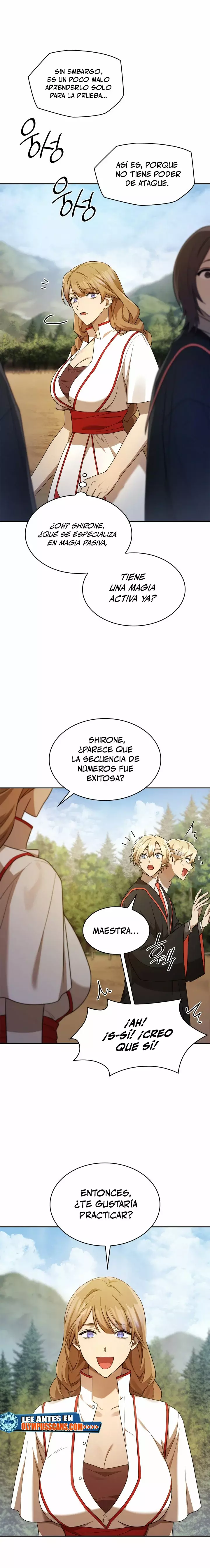 Read The Infinite Mage Español Manga Online