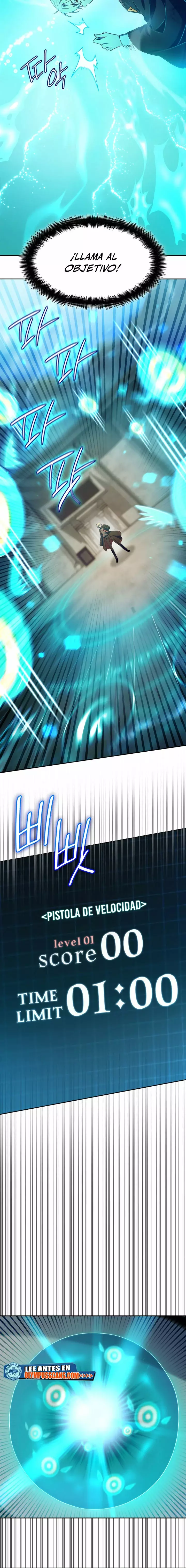 Read The Infinite Mage Español Manga Online