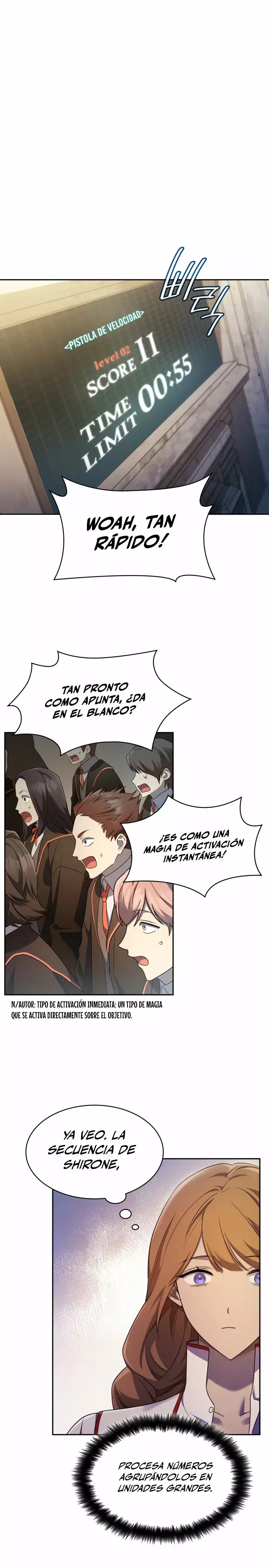 Read The Infinite Mage Español Manga Online