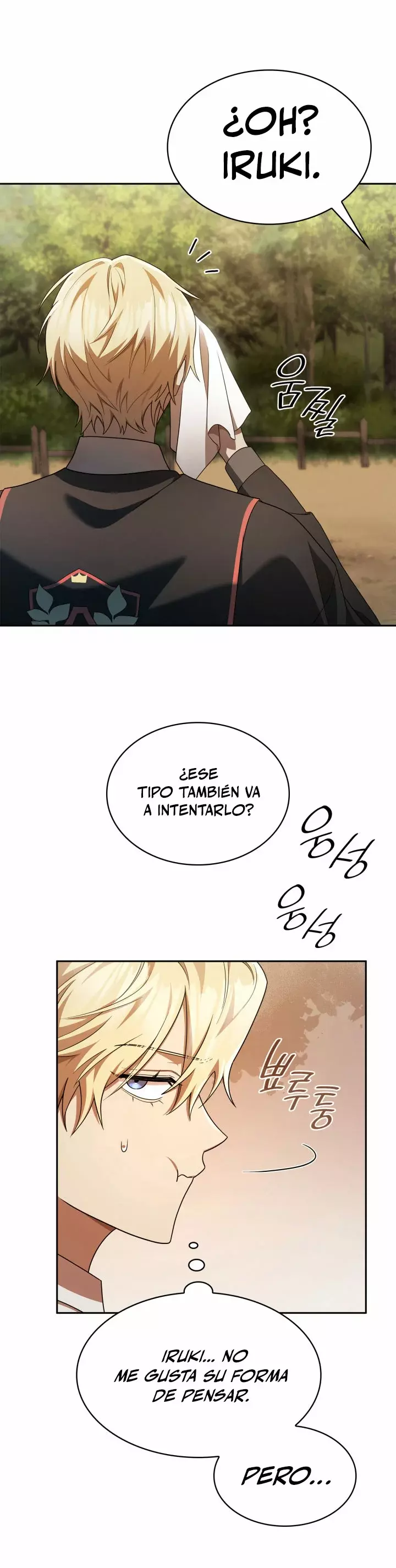 Read The Infinite Mage Español Manga Online