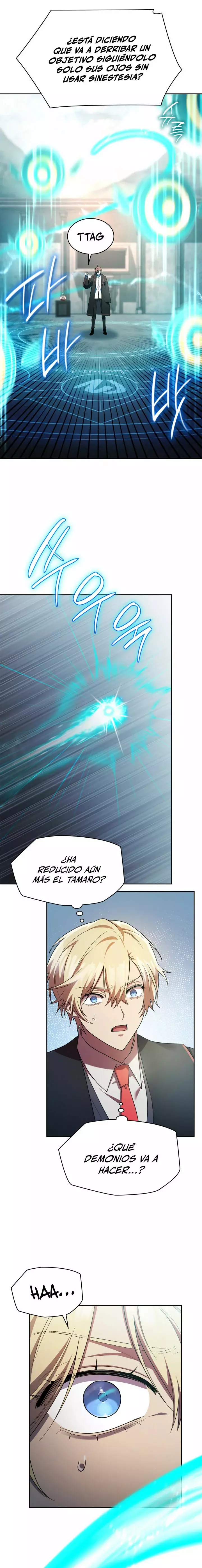 Read The Infinite Mage Español Manga Online
