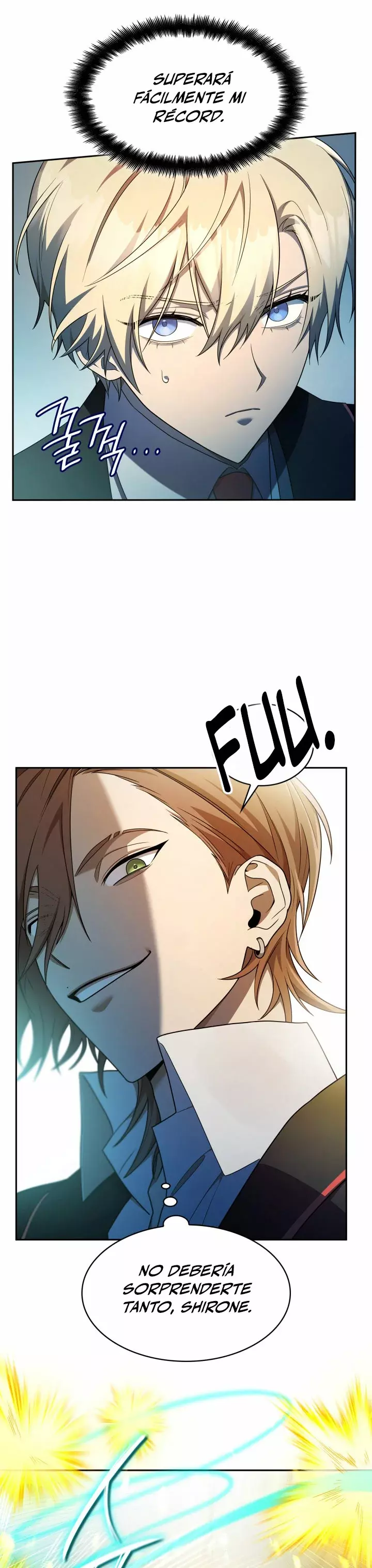 Read The Infinite Mage Español Manga Online