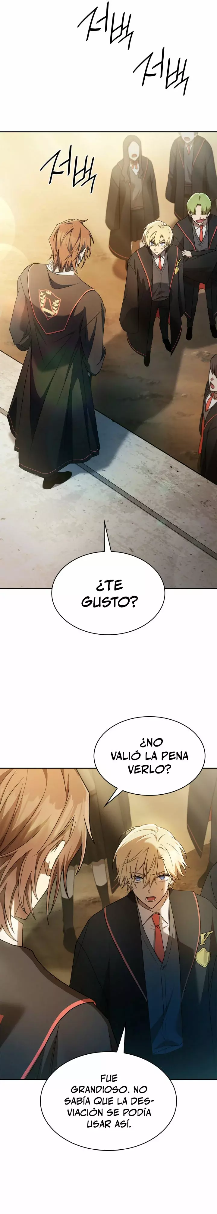 Read The Infinite Mage Español Manga Online