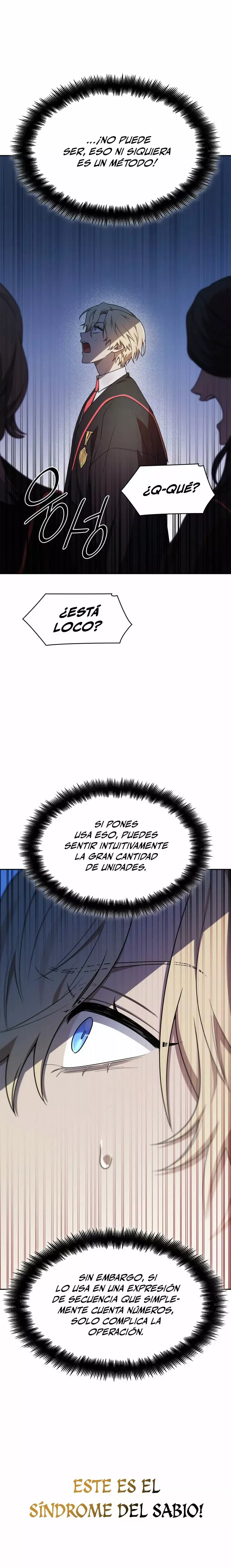 Read The Infinite Mage Español Manga Online