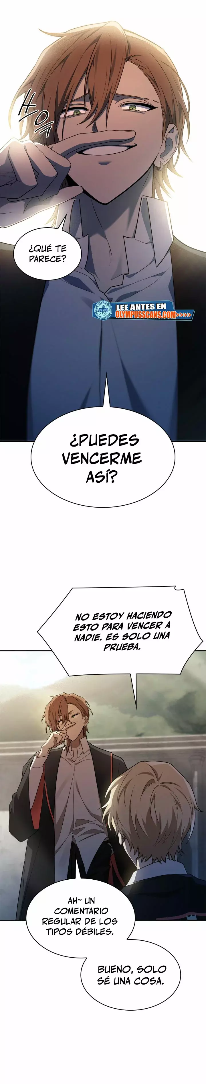 Read The Infinite Mage Español Manga Online