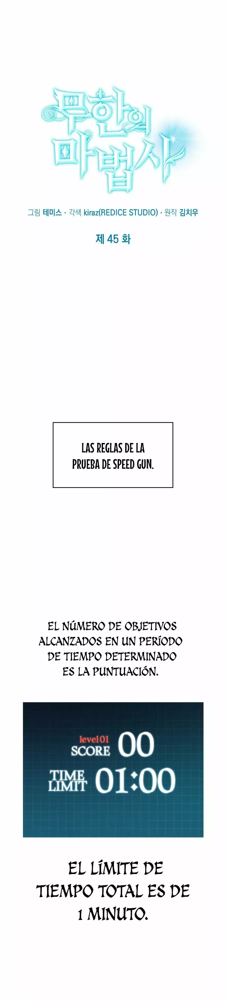 Read The Infinite Mage Español Manga Online