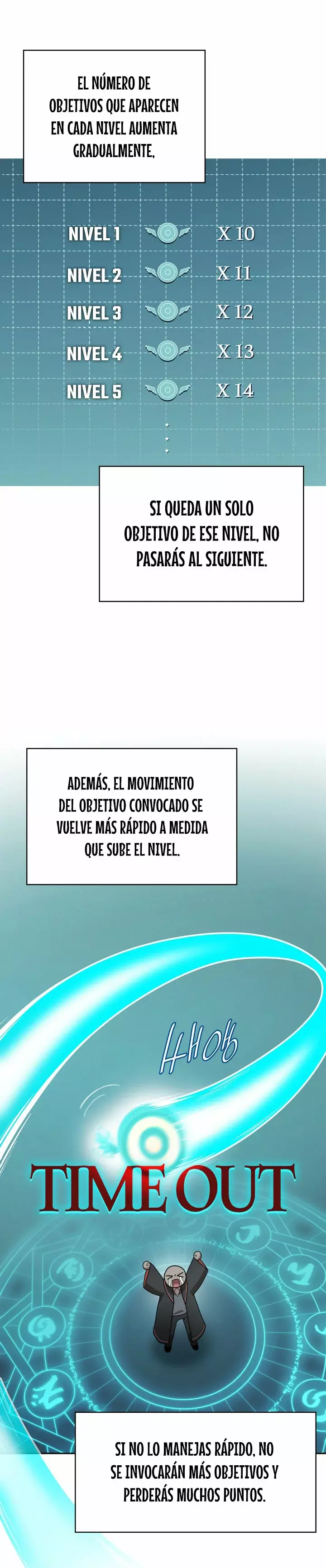 Read The Infinite Mage Español Manga Online