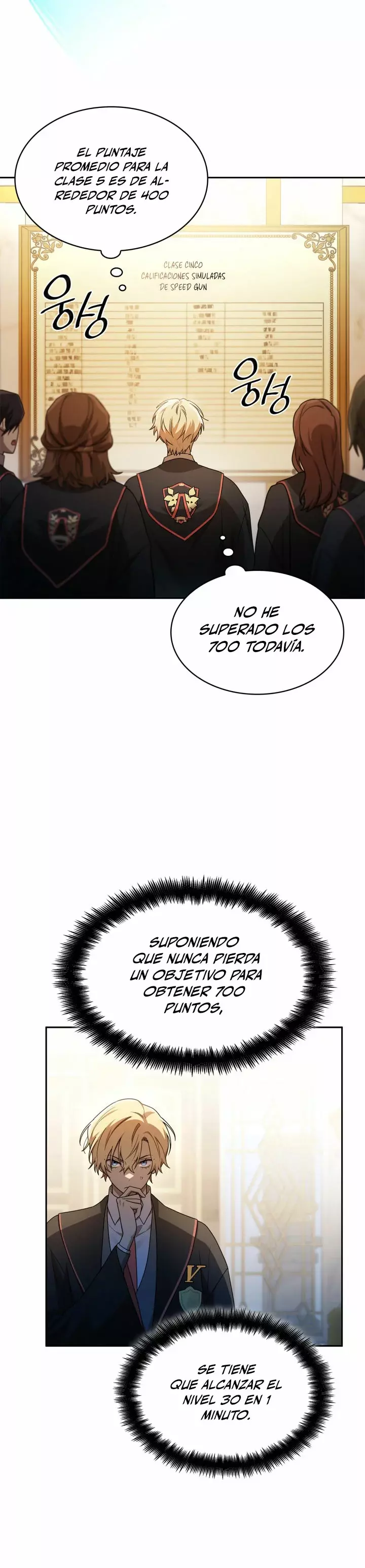 Read The Infinite Mage Español Manga Online