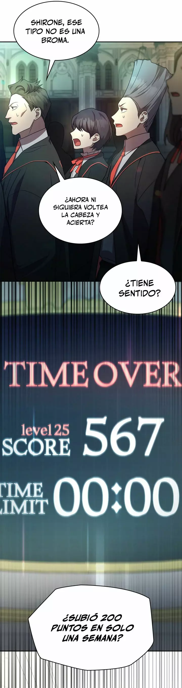 Read The Infinite Mage Español Manga Online