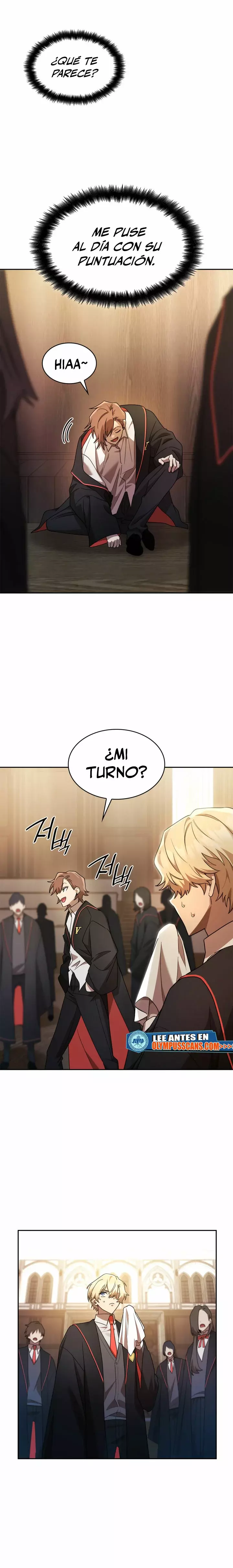 Read The Infinite Mage Español Manga Online