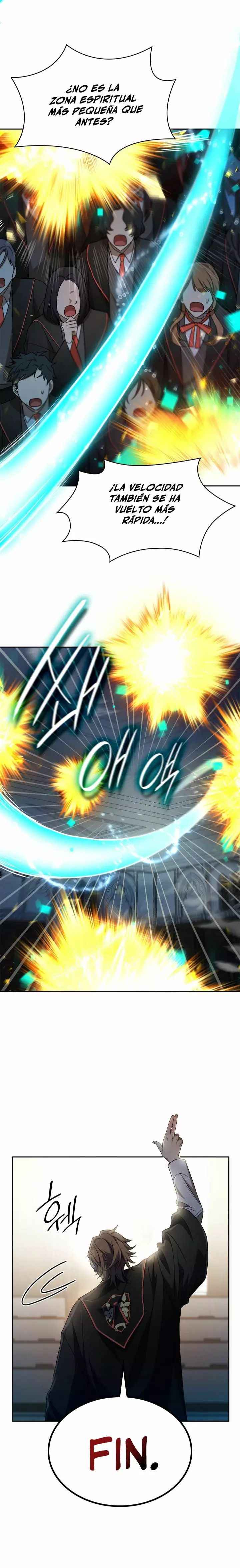 Read The Infinite Mage Español Manga Online