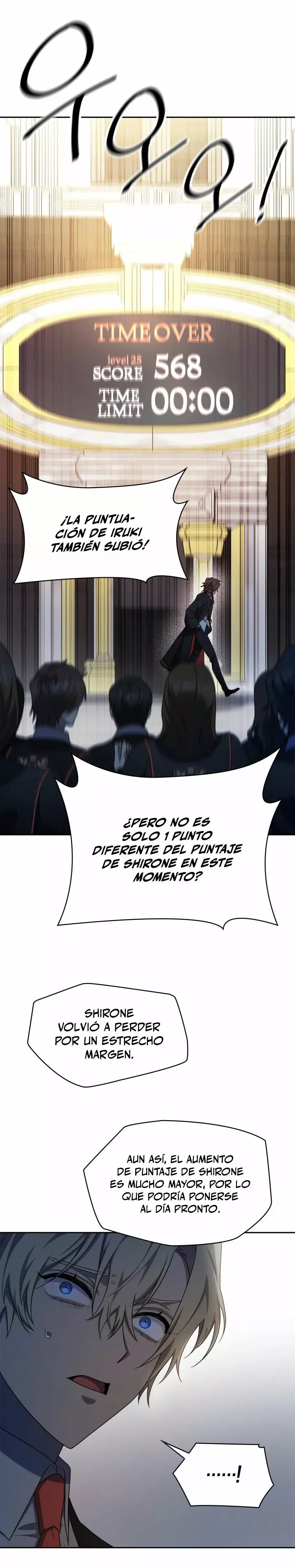Read The Infinite Mage Español Manga Online
