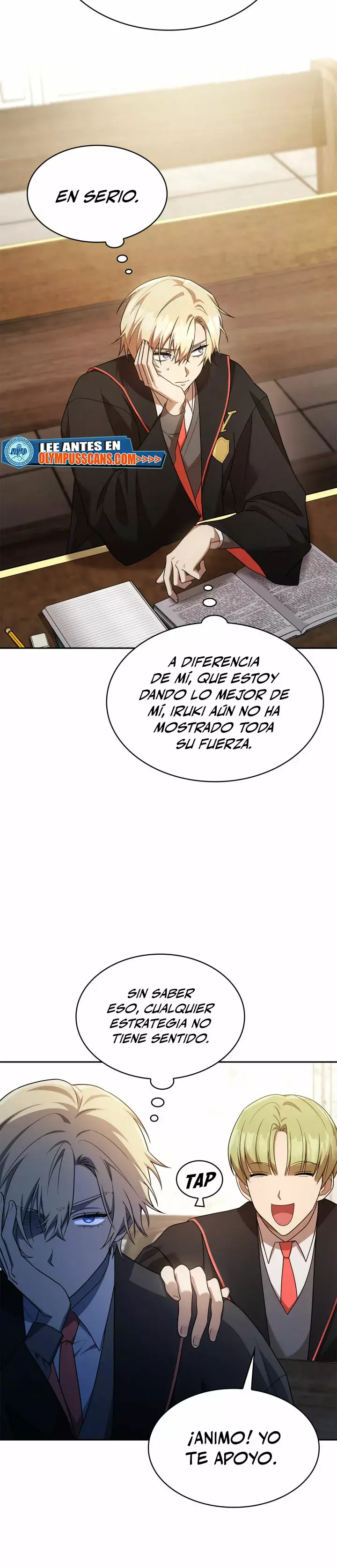 Read The Infinite Mage Español Manga Online