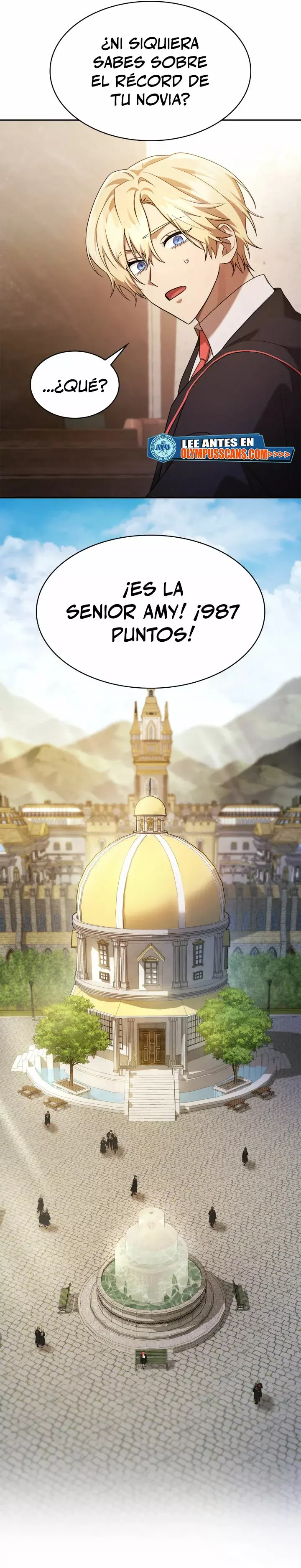 Read The Infinite Mage Español Manga Online