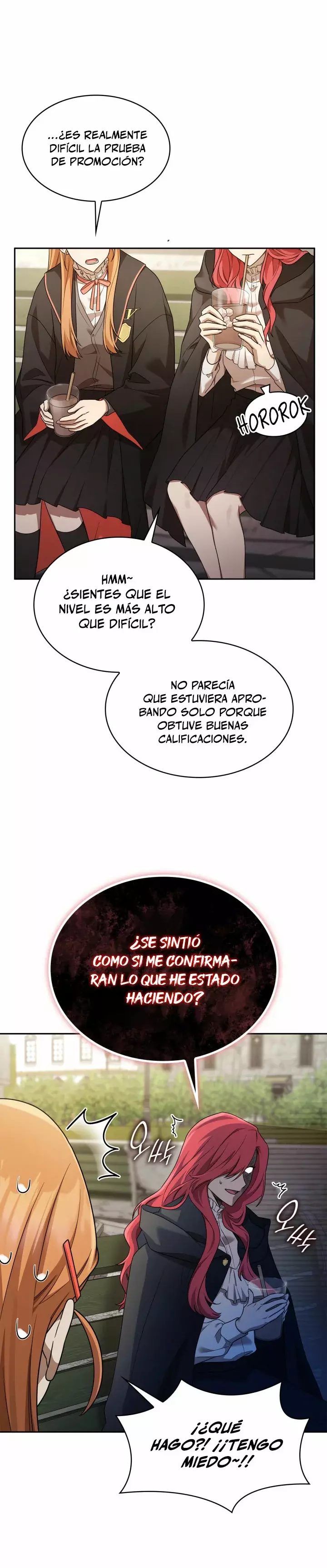 Read The Infinite Mage Español Manga Online