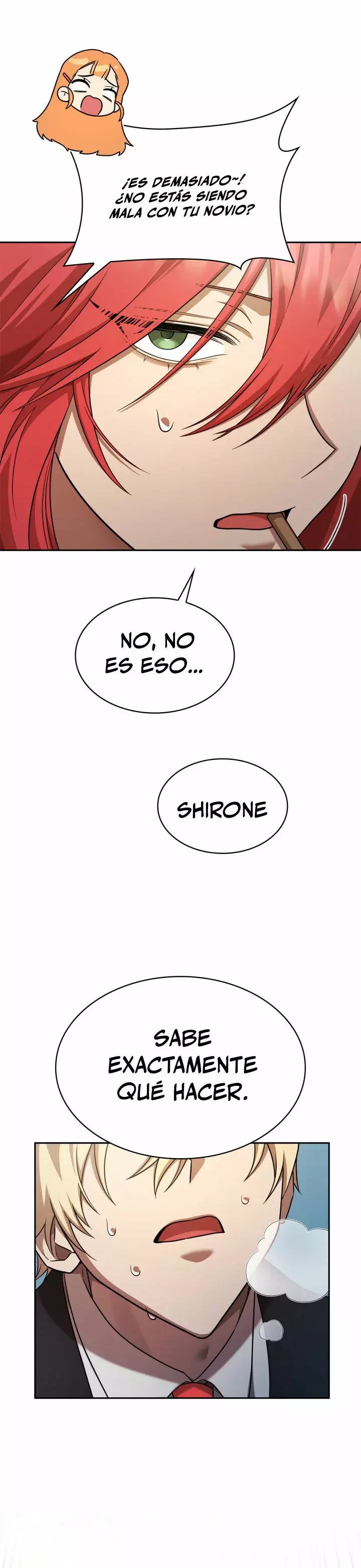 Read The Infinite Mage Español Manga Online