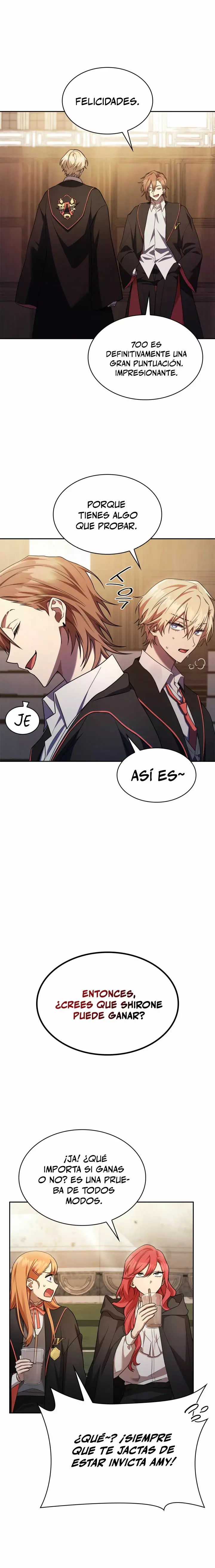 Read The Infinite Mage Español Manga Online