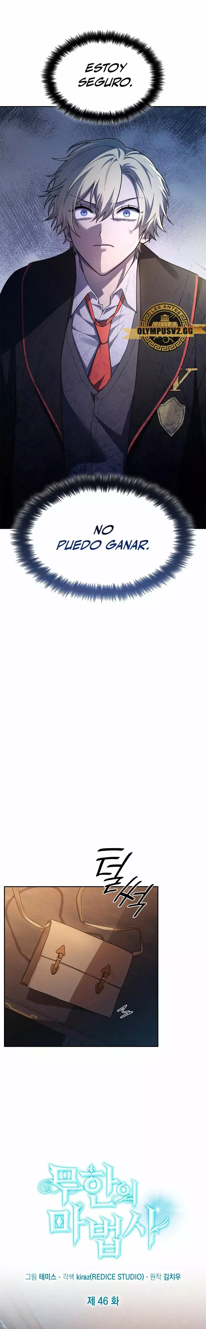 Read The Infinite Mage Español Manga Online