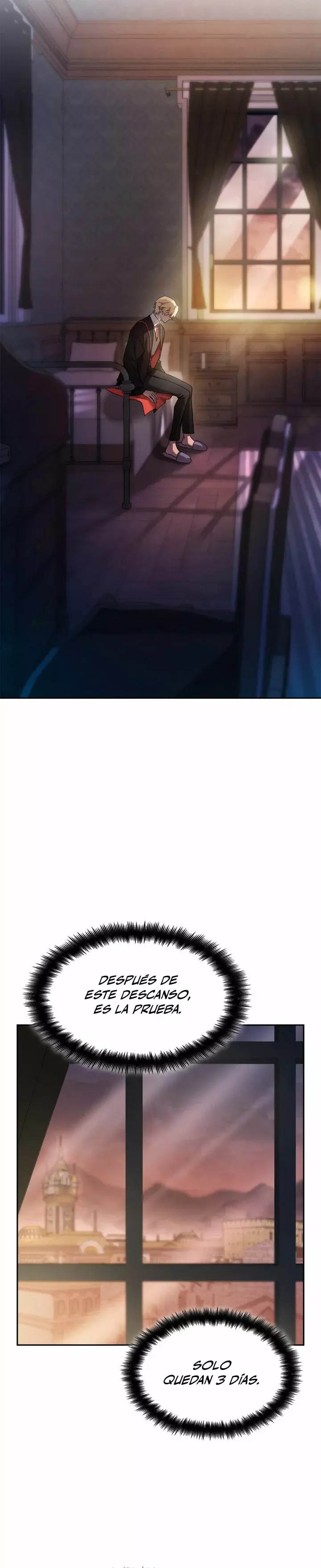 Read The Infinite Mage Español Manga Online