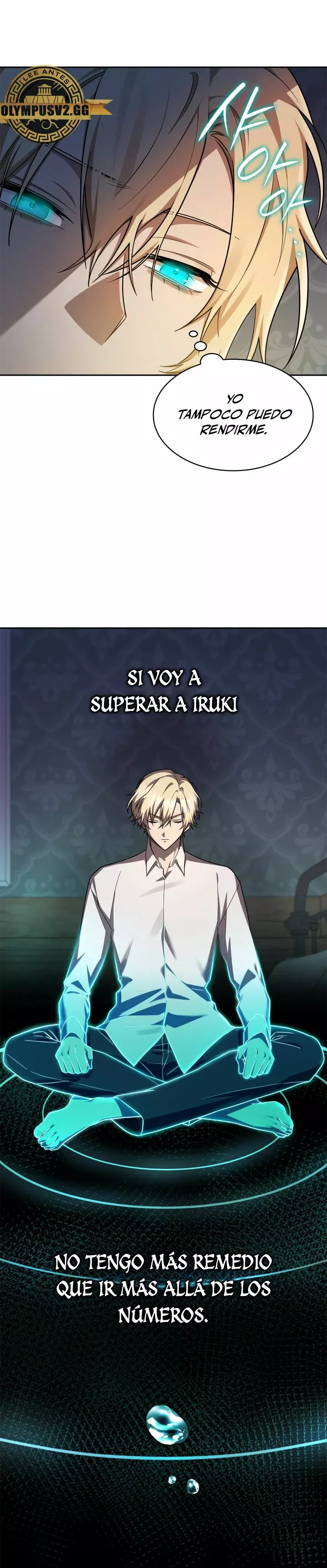 Read The Infinite Mage Español Manga Online