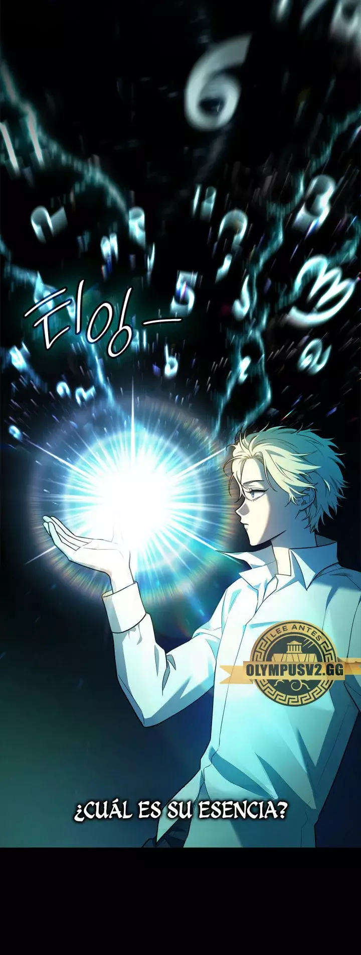 Read The Infinite Mage Español Manga Online