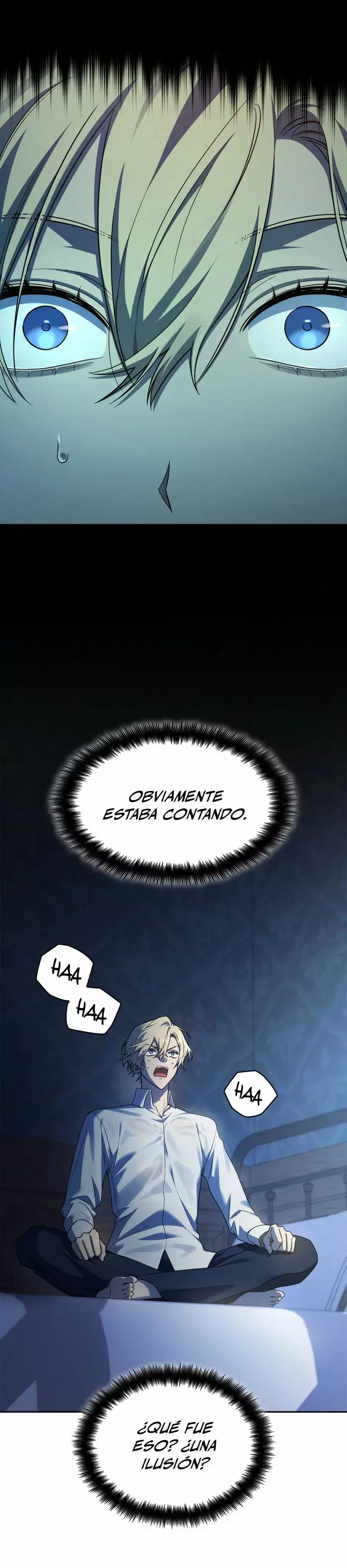 Read The Infinite Mage Español Manga Online