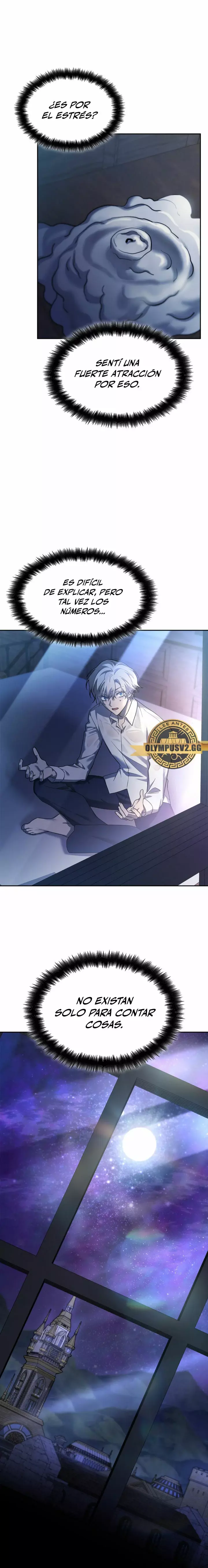 Read The Infinite Mage Español Manga Online