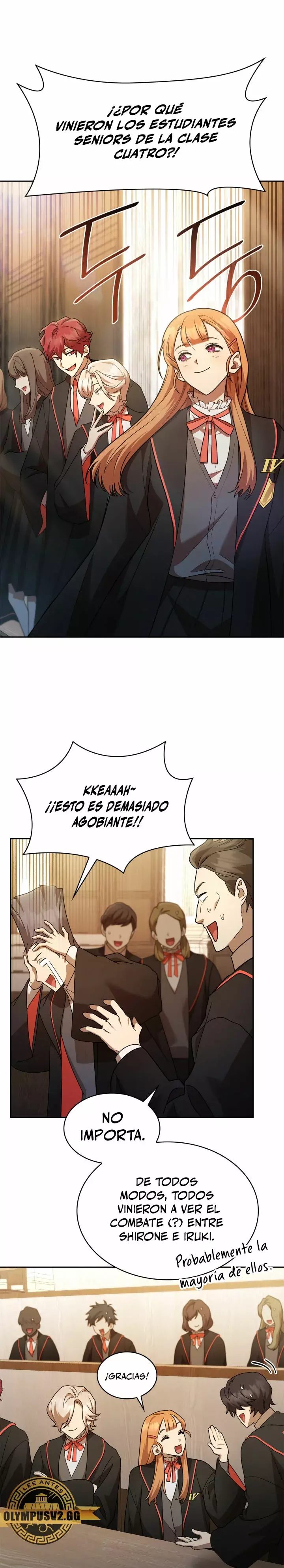 Read The Infinite Mage Español Manga Online