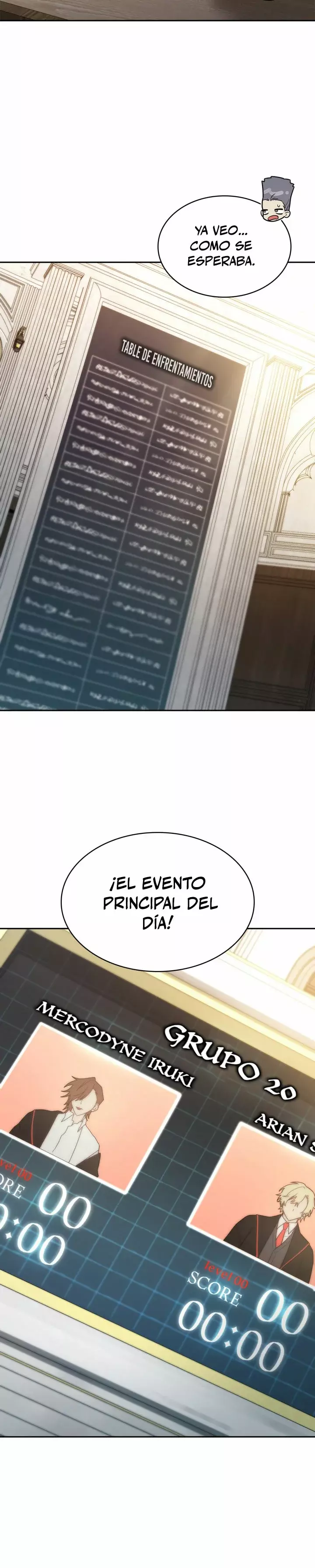 Read The Infinite Mage Español Manga Online