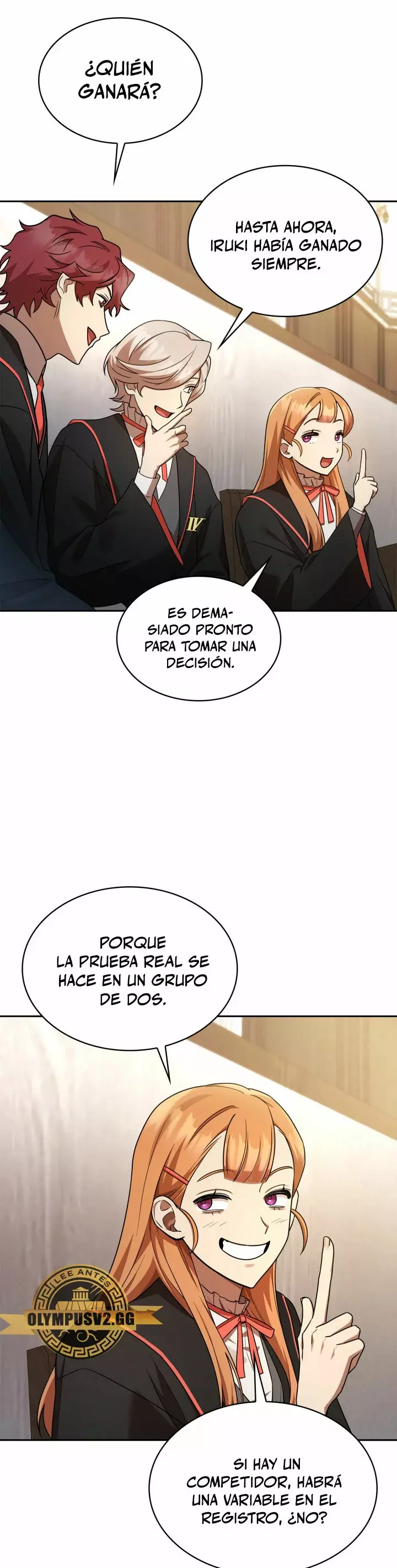 Read The Infinite Mage Español Manga Online