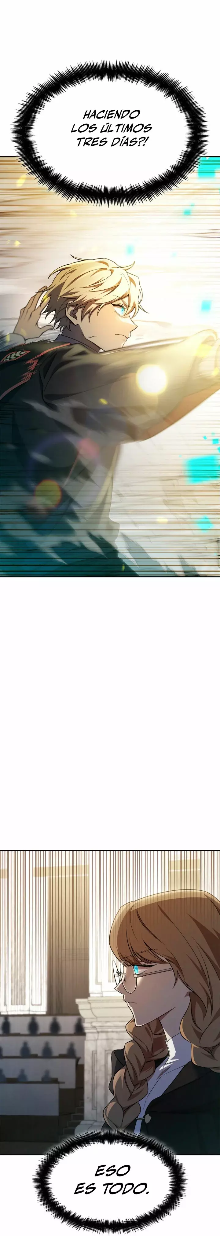 Read The Infinite Mage Español Manga Online