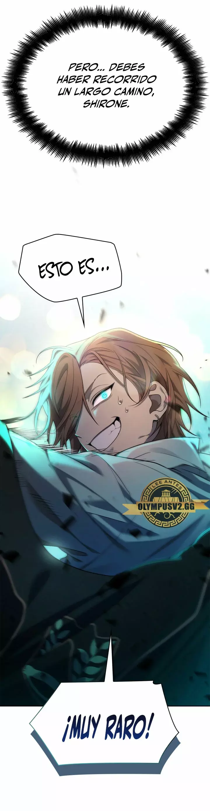 Read The Infinite Mage Español Manga Online