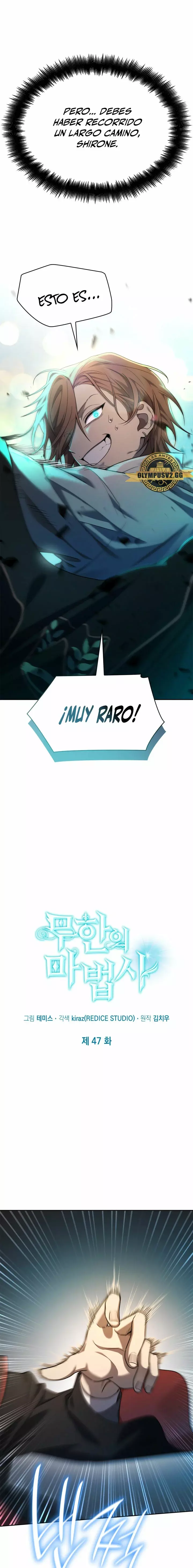 Read The Infinite Mage Español Manga Online